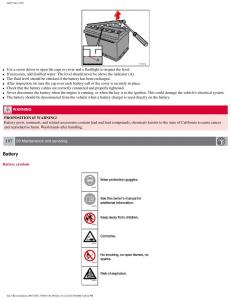 Volvo-V50-owners-manual page 217 min