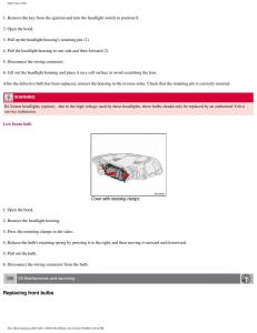 Volvo-V50-owners-manual page 220 min