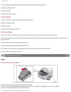 Volvo-V50-owners-manual page 226 min