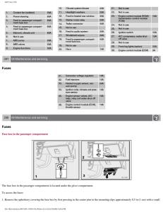 Volvo-V50-owners-manual page 228 min