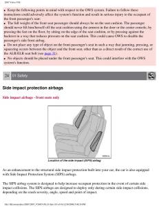 Volvo-V50-owners-manual page 26 min