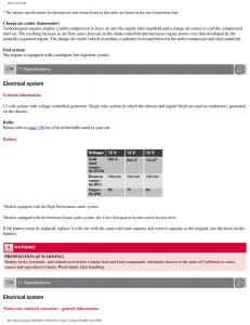 Volvo-V50-owners-manual page 260 min