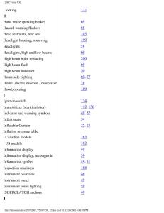 Volvo-V50-owners-manual page 266 min