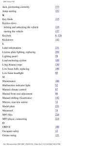 Volvo-V50-owners-manual page 267 min