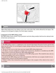 Volvo-V50-owners-manual page 27 min