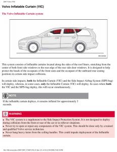 Volvo-V50-owners-manual page 28 min