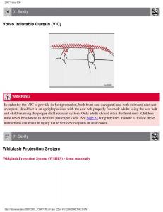 Volvo-V50-owners-manual page 29 min