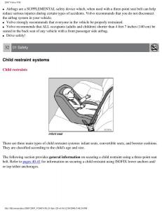 Volvo-V50-owners-manual page 36 min