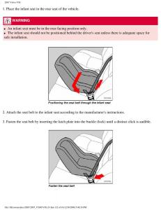 Volvo-V50-owners-manual page 39 min