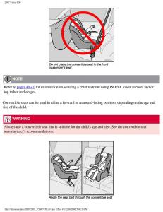 Volvo-V50-owners-manual page 42 min