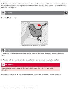 Volvo-V50-owners-manual page 44 min