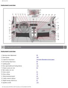 Volvo-V50-owners-manual page 52 min