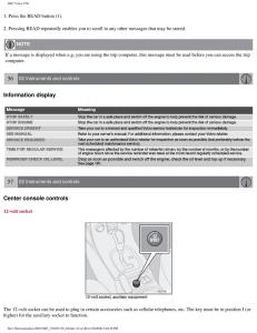 Volvo-V50-owners-manual page 62 min