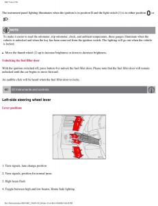 Volvo-V50-owners-manual page 65 min