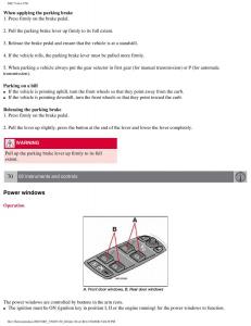 Volvo-V50-owners-manual page 76 min