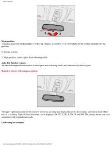 Volvo-V50-owners-manual page 79 min