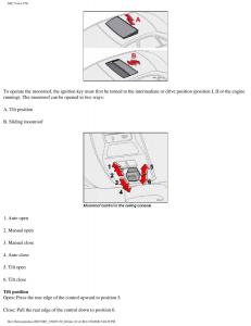 Volvo-V50-owners-manual page 82 min