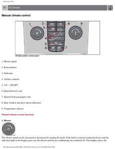 Volvo-V50-owners-manual page 94 min