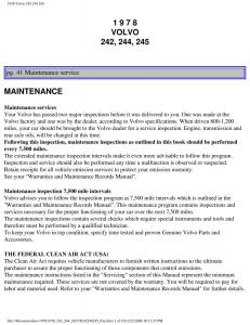 Volvo-242-244-245-owners-manual page 48 min