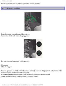 Volvo-262-264-265-owners-manual page 36 min