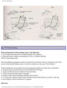 Volvo-262-264-265-owners-manual page 41 min