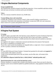 Volvo-262-264-265-owners-manual page 54 min