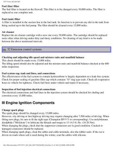 Volvo-262-264-265-owners-manual page 55 min