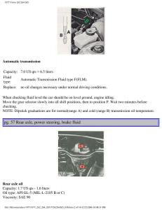 Volvo-262-264-265-owners-manual page 62 min