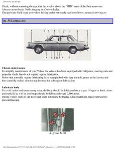 Volvo-262-264-265-owners-manual page 64 min