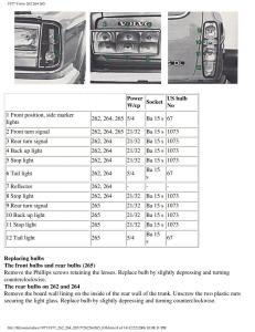 Volvo-262-264-265-owners-manual page 68 min