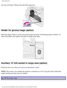 manual--Volvo-V70-II-2-owners-manual page 102 min