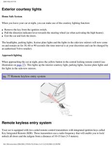 manual--Volvo-V70-II-2-owners-manual page 117 min