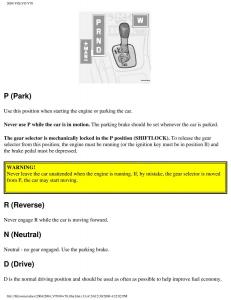 manual--Volvo-V70-II-2-owners-manual page 138 min