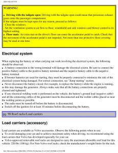 manual--Volvo-V70-II-2-owners-manual page 146 min