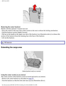 Volvo-XC70-Cross-Country-2007-owners-manual page 108 min