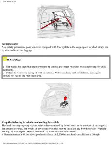 Volvo-XC70-Cross-Country-2007-owners-manual page 114 min