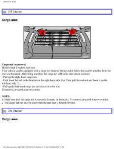 Volvo-XC70-Cross-Country-2007-owners-manual page 117 min