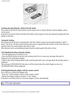 Volvo-XC70-Cross-Country-2007-owners-manual page 126 min