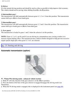 Volvo-XC70-Cross-Country-2007-owners-manual page 146 min