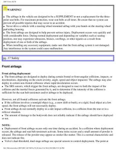 Volvo-XC70-Cross-Country-2007-owners-manual page 15 min