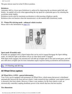 Volvo-XC70-Cross-Country-2007-owners-manual page 150 min