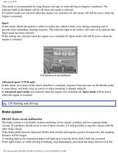 Volvo-XC70-Cross-Country-2007-owners-manual page 152 min