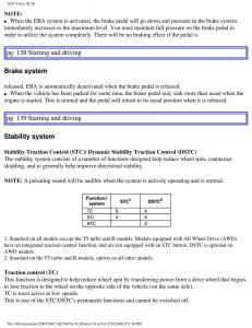 Volvo-XC70-Cross-Country-2007-owners-manual page 155 min