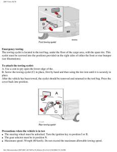 Volvo-XC70-Cross-Country-2007-owners-manual page 159 min