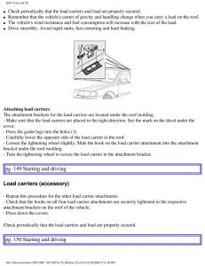 Volvo-XC70-Cross-Country-2007-owners-manual page 166 min