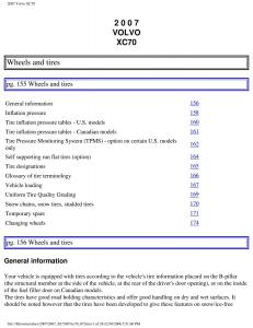 Volvo-XC70-Cross-Country-2007-owners-manual page 173 min