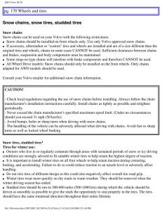 Volvo-XC70-Cross-Country-2007-owners-manual page 189 min