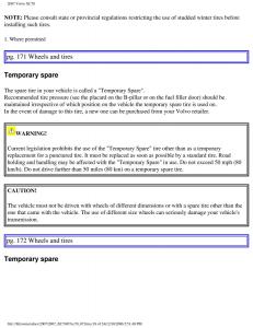 Volvo-XC70-Cross-Country-2007-owners-manual page 190 min