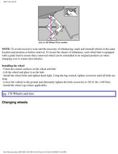 Volvo-XC70-Cross-Country-2007-owners-manual page 195 min