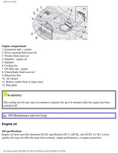 Volvo-XC70-Cross-Country-2007-owners-manual page 211 min